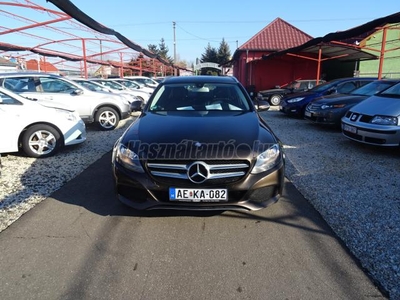 MERCEDES-BENZ C-OSZTÁLY C 220 T BlueTEC d 7G-TRONIC