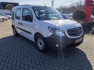 MERCEDES-BENZ CITAN 112 A2 EURO6 Magyar-Sz.könyv-KM GARANCIA