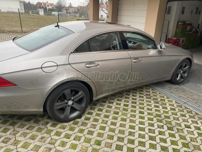 MERCEDES-BENZ CLS 350 (Automata)