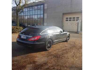 MERCEDES-BENZ CLS 350 BlueTEC d 4Matic (Automata)