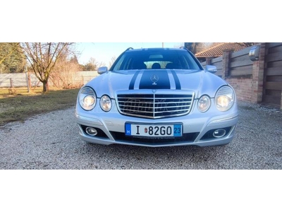 MERCEDES-BENZ E 200 T Kompr. Elegance (Automata) 117.000 KM!!!