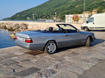 MERCEDES-BENZ E 220 Cabrio Final Edition