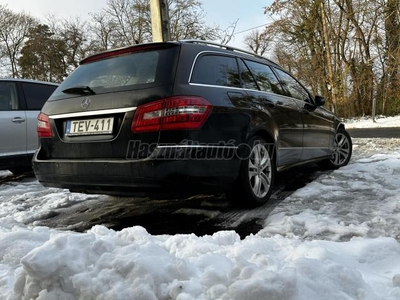 MERCEDES-BENZ E 220 CDI BlueEFFICIENCY Avantgarde