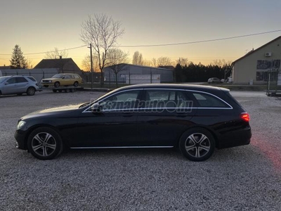 MERCEDES-BENZ E 220 d T 9G-TRONIC DIGITÁLIS MŰSZERFAL.VONÓHOROG