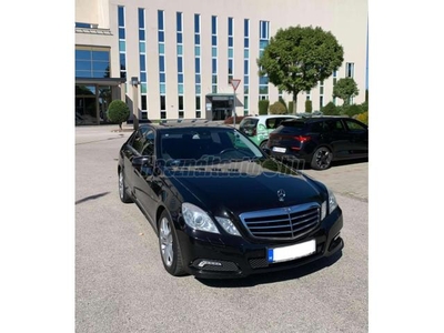 MERCEDES-BENZ E 250 CDI BlueEFFICIENCY Avantgarde (Automata)