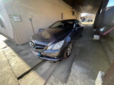 MERCEDES-BENZ E 350 CDI BlueEFFICIENCY Elegance (Automata)