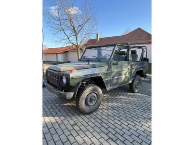 MERCEDES-BENZ G 250 Wolf 2.5 GD