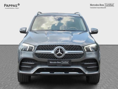 MERCEDES-BENZ GLE-OSZTÁLY GLE 300 d 4Matic 9G-TRONIC mo-i. 1 tulajdonos