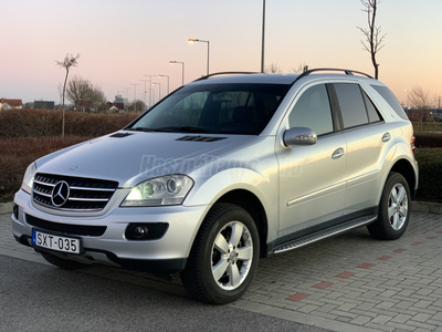 MERCEDES-BENZ ML 320 CDI (Automata)