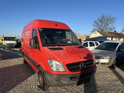 MERCEDES-BENZ SPRINTER 213 CDI 906.111.13 E5