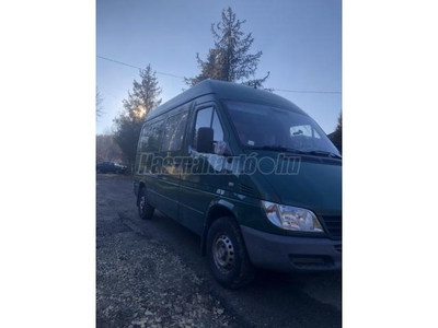 MERCEDES-BENZ SPRINTER 311 CDI 903.662