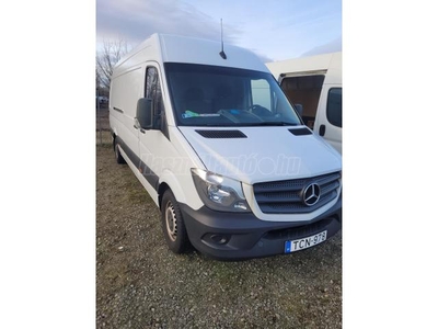 MERCEDES-BENZ SPRINTER 316 CDI 906.631.13 EU6