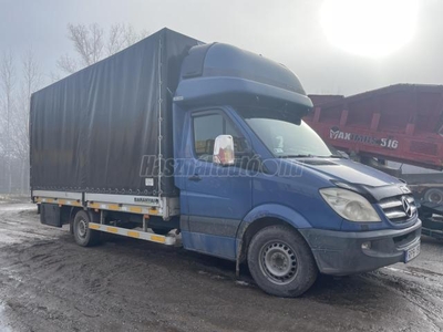 MERCEDES-BENZ SPRINTER 318 CDI 906.135.13