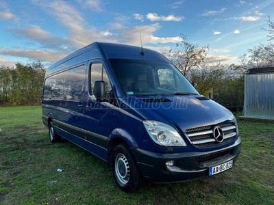 MERCEDES-BENZ SPRINTER 318 CDI 906.235.13