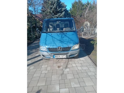 MERCEDES-BENZ SPRINTER 413 CDI 904.612