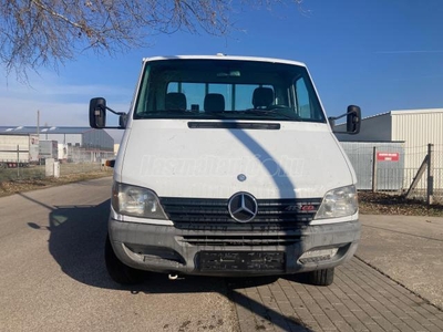 MERCEDES-BENZ SPRINTER 413 CDI 904.613 4.5M ALUPLATÓS