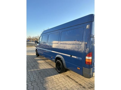 MERCEDES-BENZ SPRINTER 413 CDI 904.673