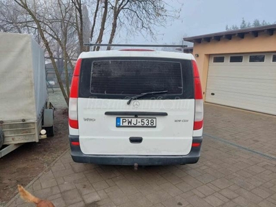 MERCEDES-BENZ VITO 109 CDI