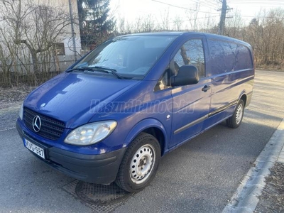 MERCEDES-BENZ VITO 109 CDI Uni