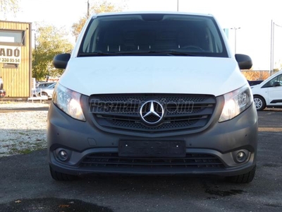 MERCEDES-BENZ VITO 116 CDI E EURO6 (3 személyes) Special Extra Long