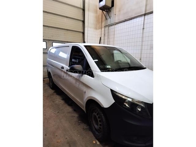 MERCEDES-BENZ VITO 116 CDI E EURO6