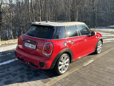 MINI COOPER 2.0 SD 5 ajtós! John Cooper Works optic