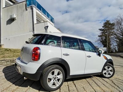 MINI COUNTRYMAN Cooper1.6 ALL4 (Automata) Magyarországi. 80.000 km