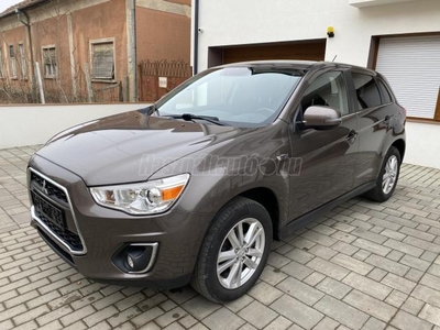 MITSUBISHI ASX 1.6 MIVEC Invite