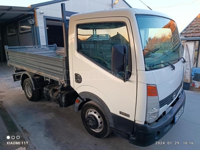 NISSAN CABSTAR 2.5 35.11 S Mod.2007 Basic