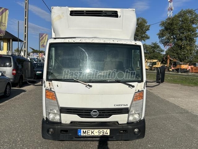 NISSAN CABSTAR 3.0 35.15 S HD 2900mm Magyarországi + 2. Tulaj + hűtős