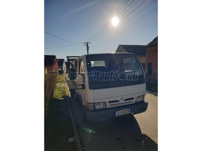 NISSAN CABSTAR 3.0 TD E 120.35 DK T3 P2