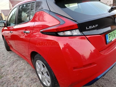 NISSAN LEAF 40 kwh 116 le