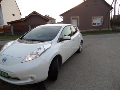 NISSAN LEAF Acenta 24 kWh (Automata)