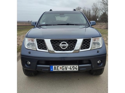 NISSAN PATHFINDER 2.5 Tdi SE (Automata) Full extra. 3 tonnás vonóhorog. Azonnal elvihető