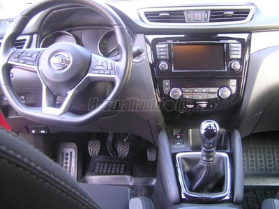 NISSAN QASHQAI 1.3 DIG-T N-Connecta