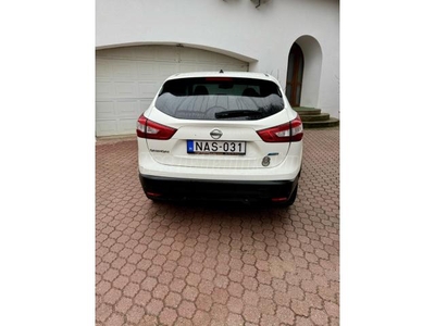 NISSAN QASHQAI 1.5 dCi N-Tec