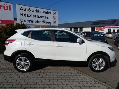 NISSAN QASHQAI 1.6 dCi TEKNA MAGYARORSZÁGI