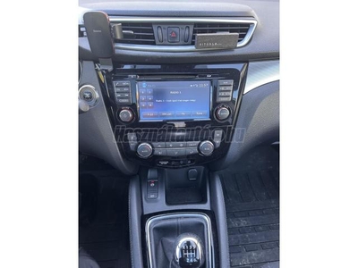 NISSAN QASHQAI 1.6 DIG-T N-Connecta