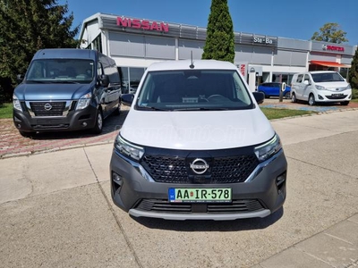 NISSAN TOWNSTAR EV L1 Tekna 45 kWh (Automata) MOST 0%THM-el is Elvihető!!!