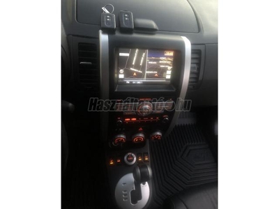 NISSAN X-TRAIL 2.0 dCi LE Platinum (Automata)