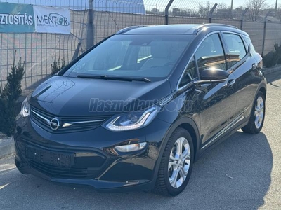 OPEL AMPERA Ampera-e Plus (Automata) Új 64Kwh Akku! Végig vezetett szervizkönyv! 2 kulcs!