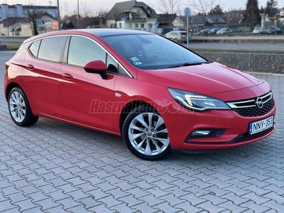 OPEL ASTRA K 1.4 T Innovation