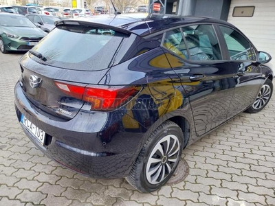 OPEL ASTRA K 1.4 T Start-Stop Enjoy magyar/ végig szervizelt!