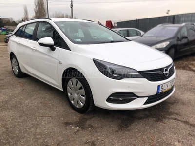 OPEL ASTRA Sports Tourer 1.2 T Campaign 100.000km.Magyar.Sérülésmentes.Vezetett szervizkönyves