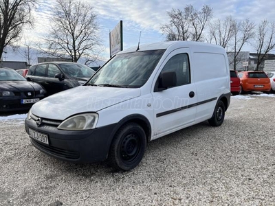 OPEL COMBO C 1.7 DTI VONÓHOROG.TOLÓAJTÓ.FRISS MŰSZAKI