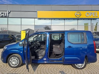 OPEL COMBO Life 1.2 T Edition Plus XL 1. tulajdonos