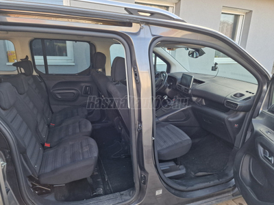 OPEL COMBO Life 1.2 T Edition Plus XL (7 személyes )