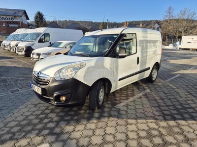 OPEL COMBO Van 1.3 CDTI L1H1 2.2t Mo-i. 122e Km. Hibátlan állapot