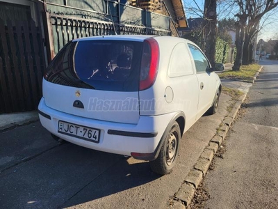 OPEL CORSA C 1.2 Van Megbízható rozsdamentes!!!