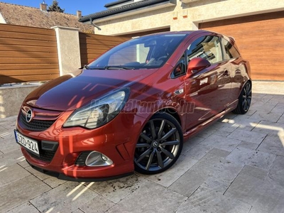 OPEL CORSA D 1.6 OPC Nürburgring edition